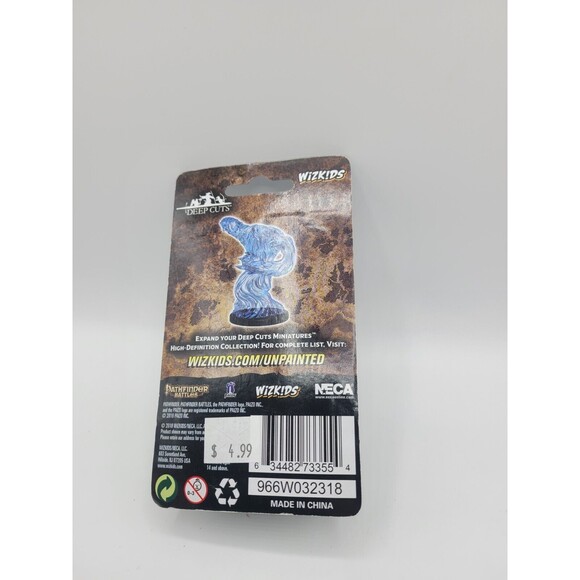 Pathfinders Battles Deep Cuts Medium Water Elemental 73355 - Picture 2 of 2